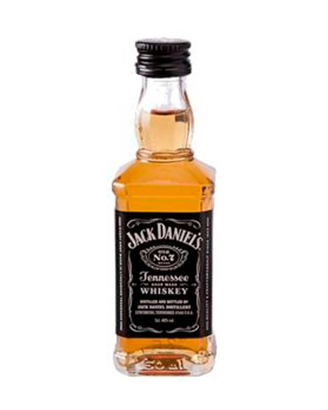 Whisky Jack Daniels Miniatura
